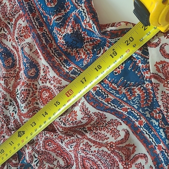 Tunic sheer by gsl - Picture 4 of 6